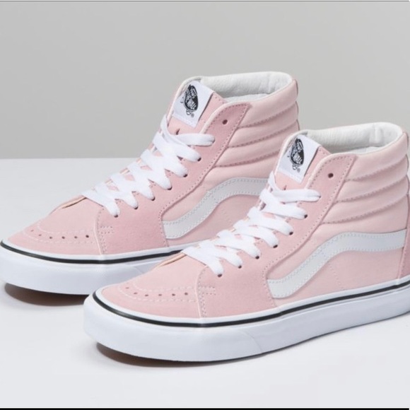 pink vans near me